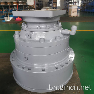 খনন যন্ত্রের মডেল VOE14569767 14599921 EC290B EC250E EC300D এর জন্য সুইং গিয়ারবক্স রিডুস ভালভ